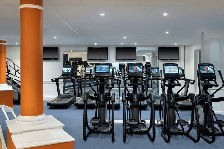 Workout Center