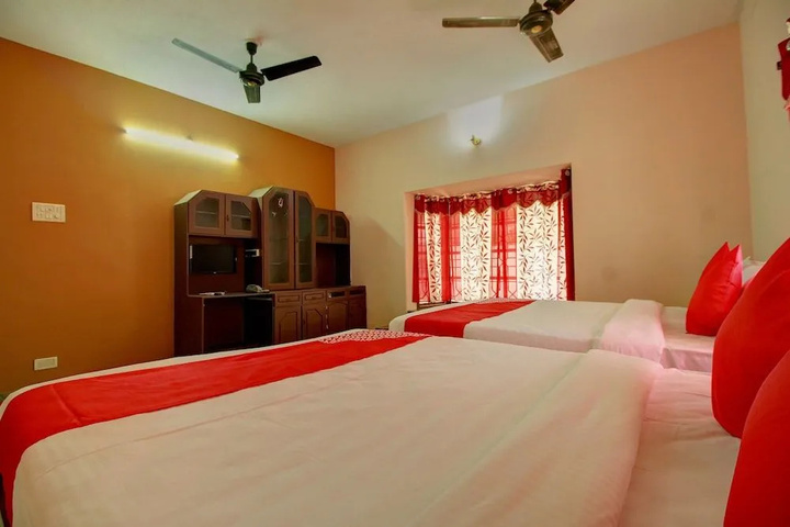 OYO 18457 Anugraha Homestay