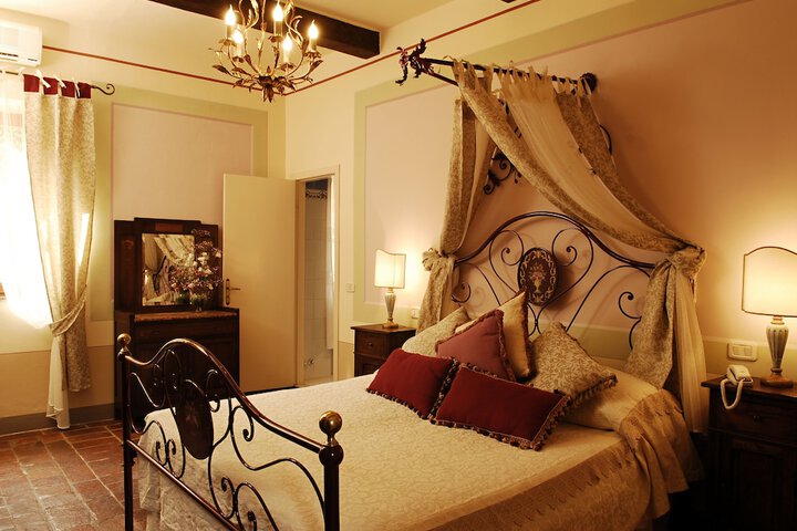 Locanda del Molino in Cortona
