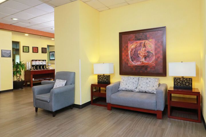Lobby Entry