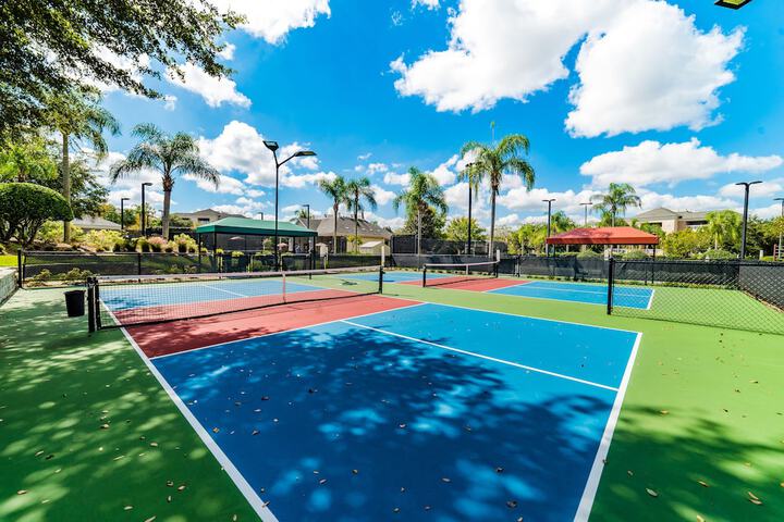 Tennis and Basketball Courts 13 of 23