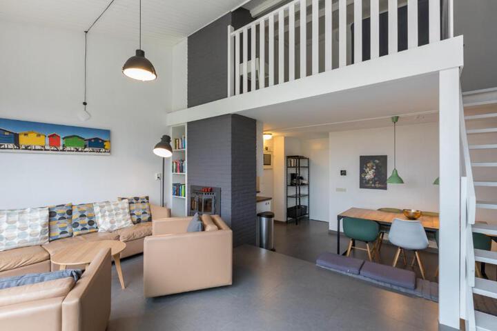 Welcome in - Vakantiewoning met ruime tuin en strand op loopafstand I Lepelblad 7 Nieuwvliet