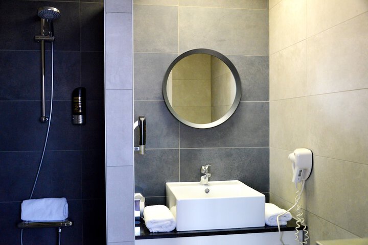 Restrooms