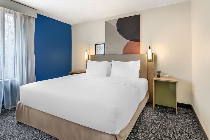 1 King Bed (6 of 15)