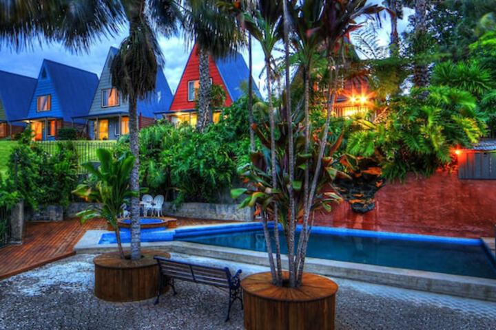 Pools & Facilities
