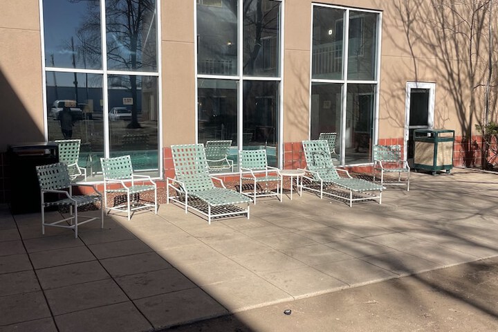 BBQ/picnic area