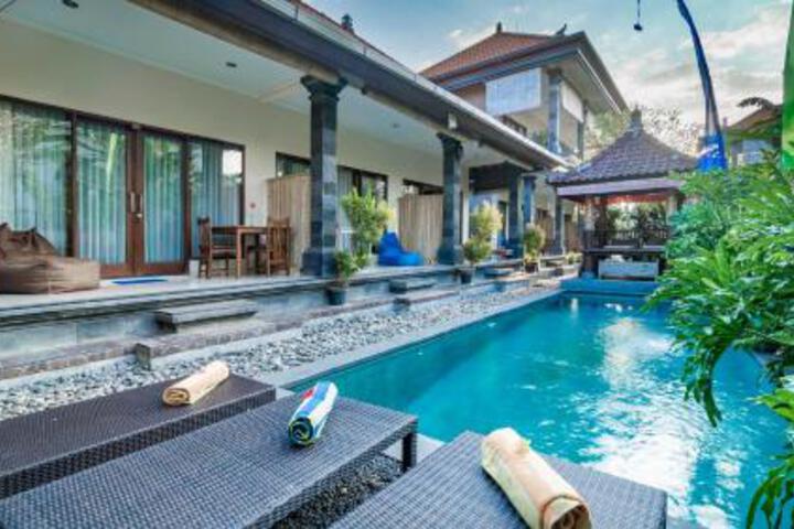 Dewangga House