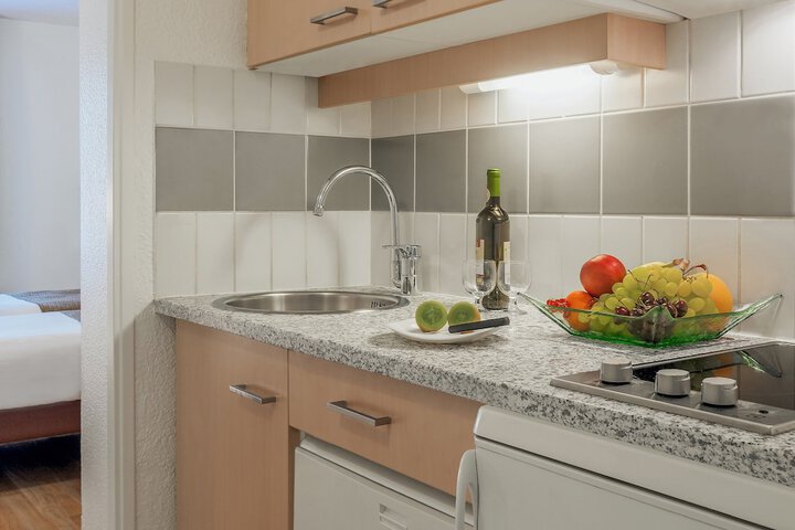 Shared kitchen