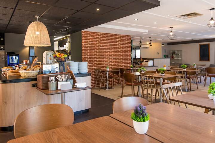 Restaurants