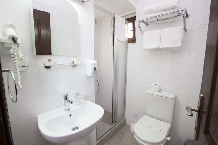 Bathroom Interior Photo
