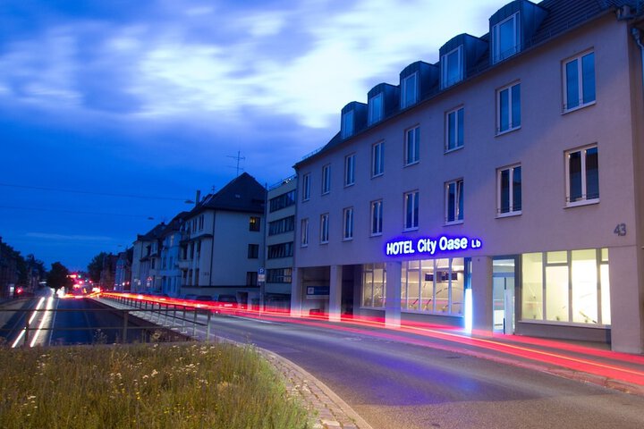 Hotel Blauzeit