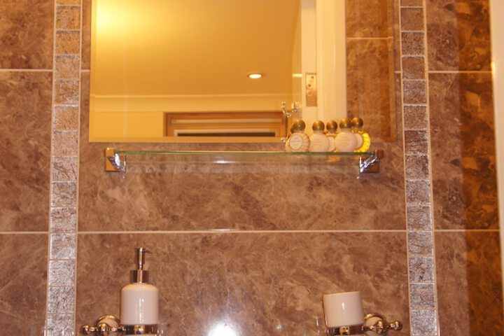 Restrooms