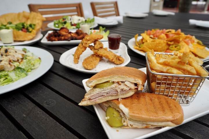 Food and drink