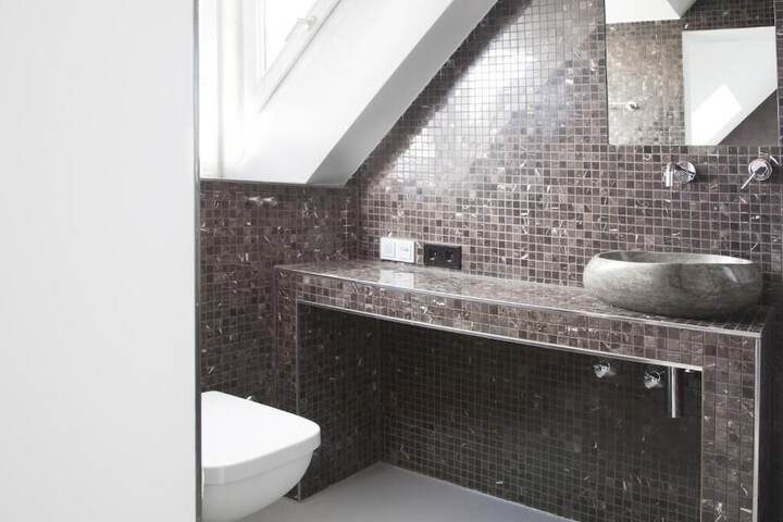 Bathroom Interior Photo