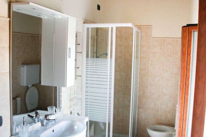 Restrooms