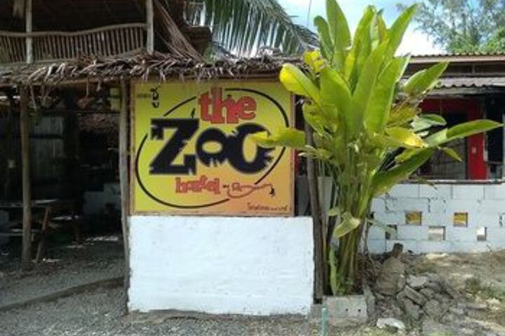 The Zoo Hoztel