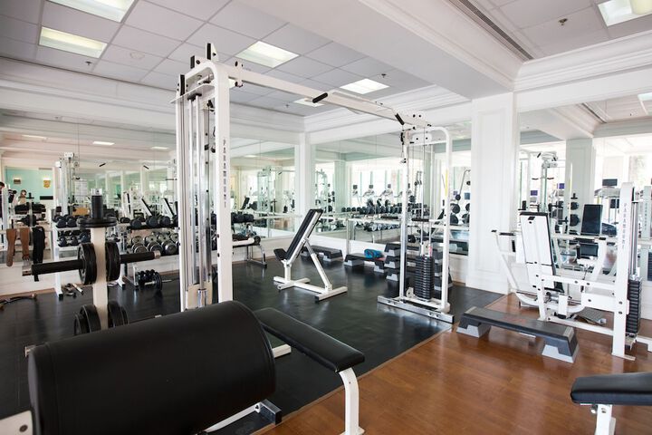 Workout Center