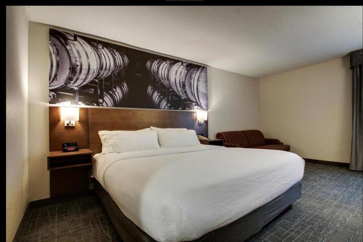 1 Double Bed (1 of 8)