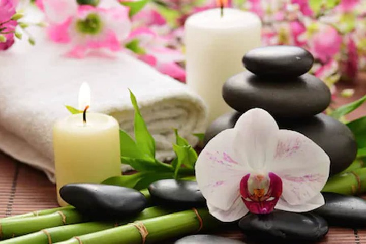 Relaxing Spa