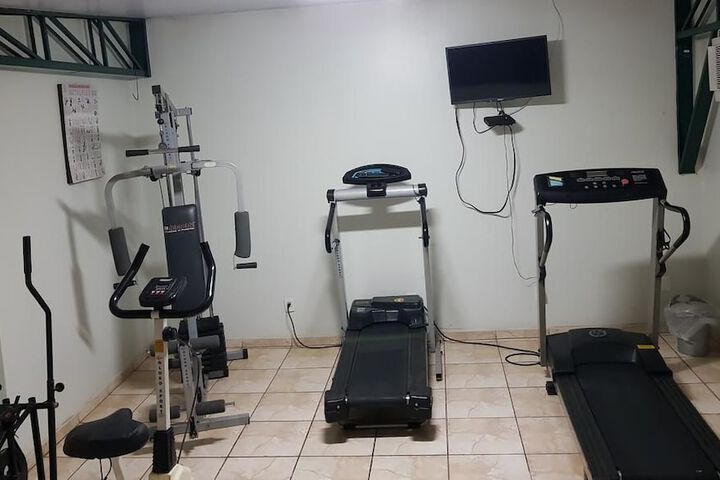 Gym & Fitness