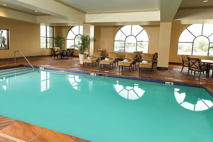 Pools & Facilities