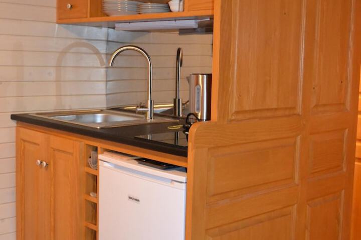 Shared kitchen