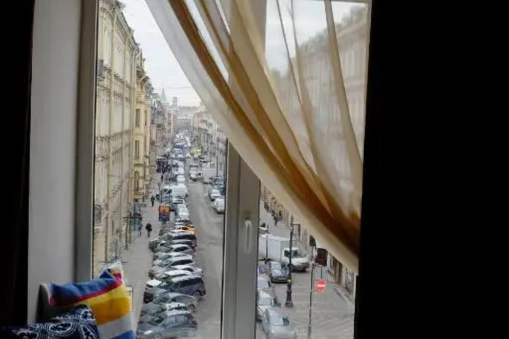 Nevskiy Kristall Living Quarters