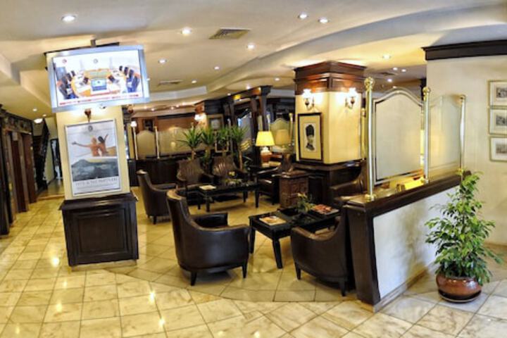 Lobby Photos