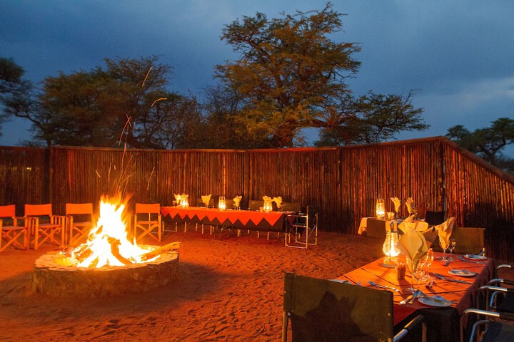 Photo of Camelthorn Kalahari Lodge