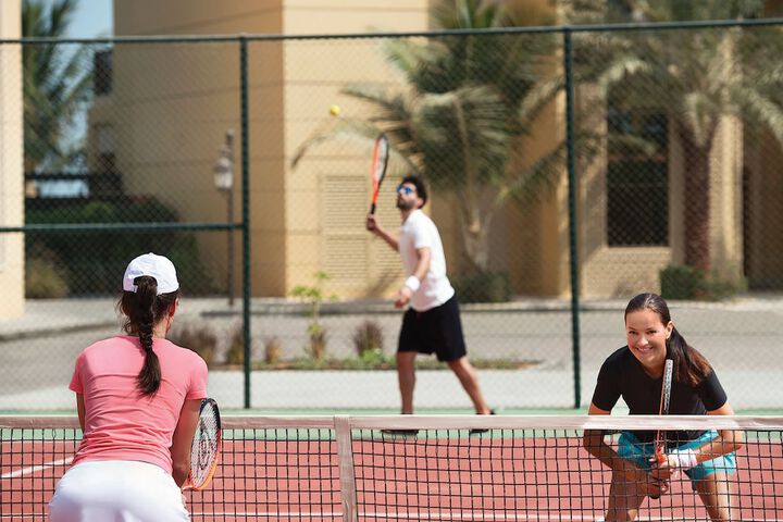 Tennis and Basketball Courts 123 of 200