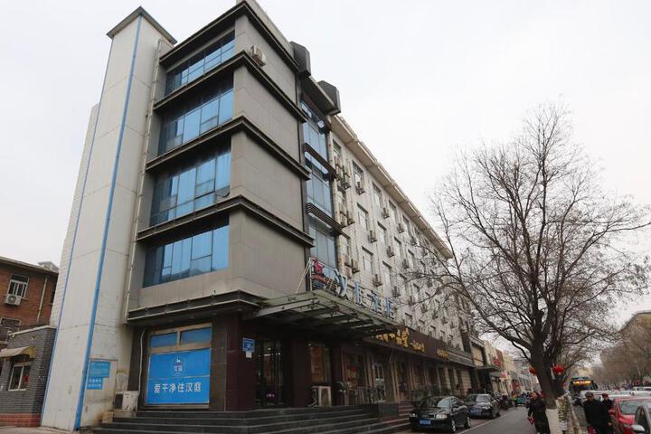 Hanting Hotel Jinan Licheng People's Government