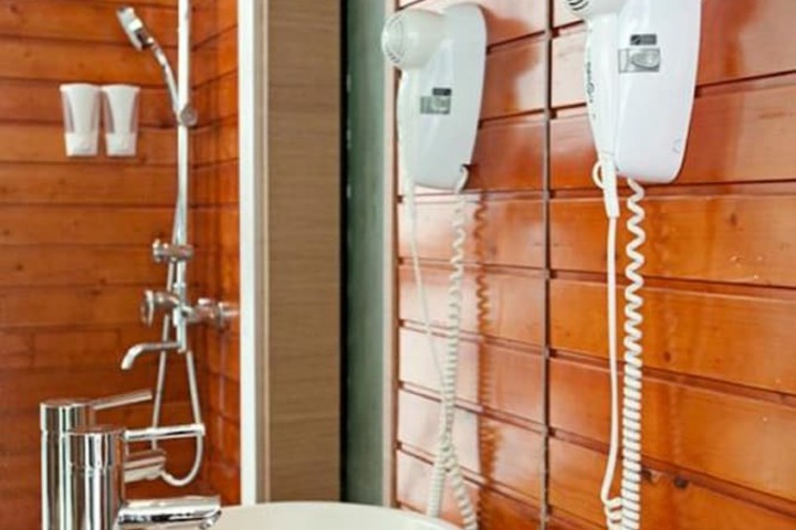 Bathroom Interior Photo