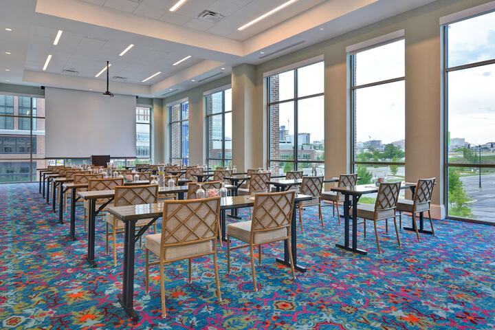 Meeting facility