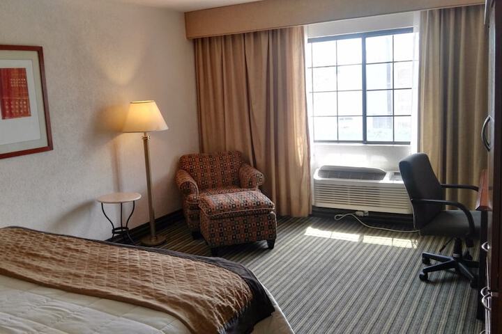 View from room