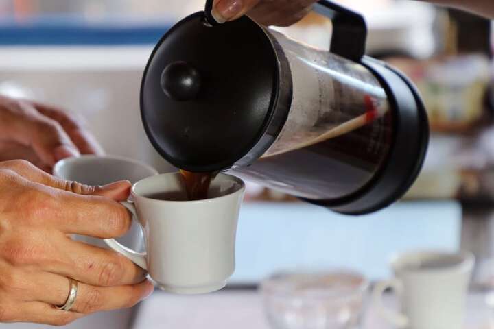Breakfast/Coffee Service 32 of 55