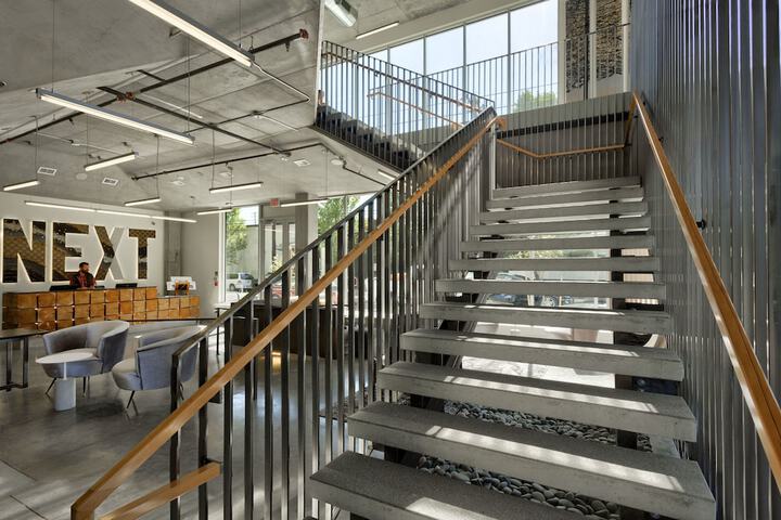 Interior detail