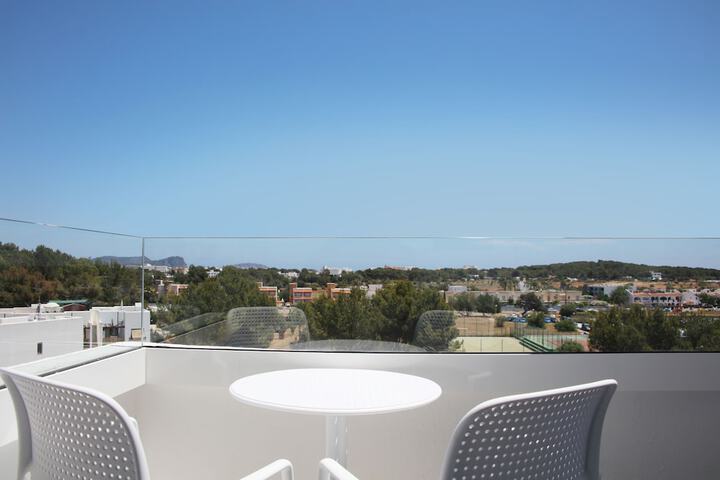 View from room