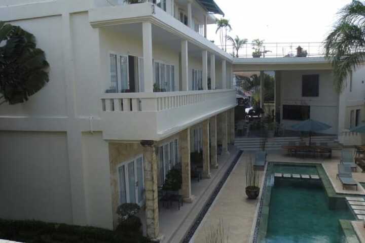Pool Photo