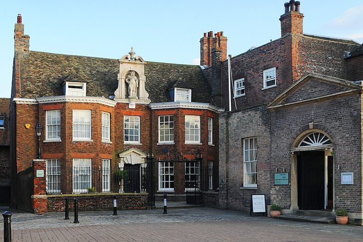 The Bank House in King's Lynn