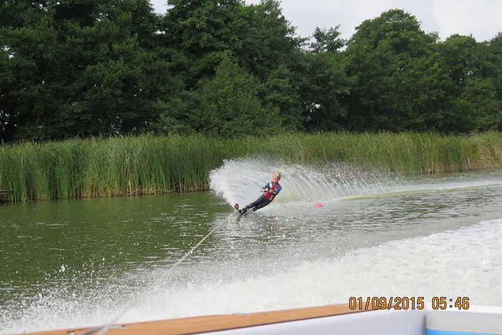 Gosfield Lake Resort
