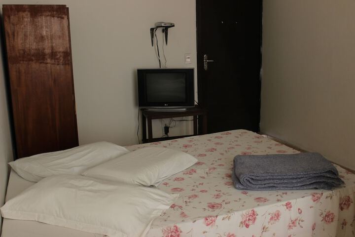 Barão apto-hotel