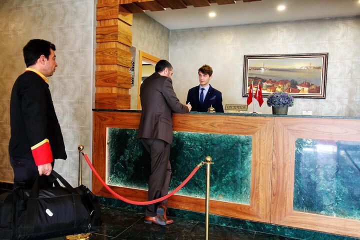 Lobby Photo