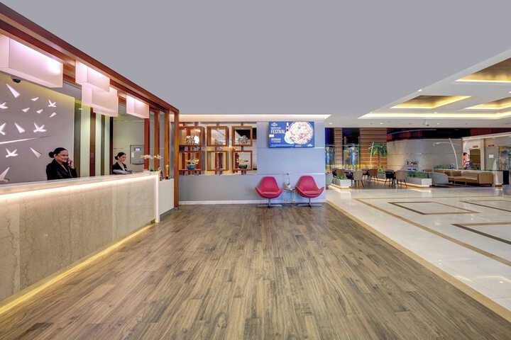 Reception