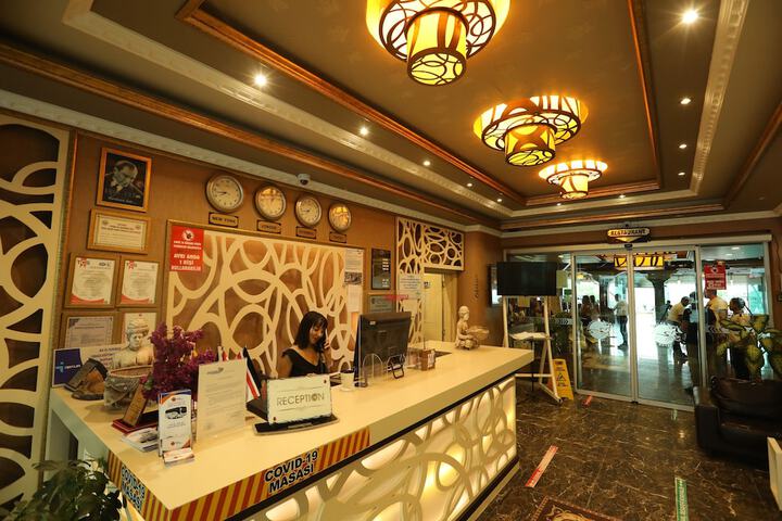 Reception
