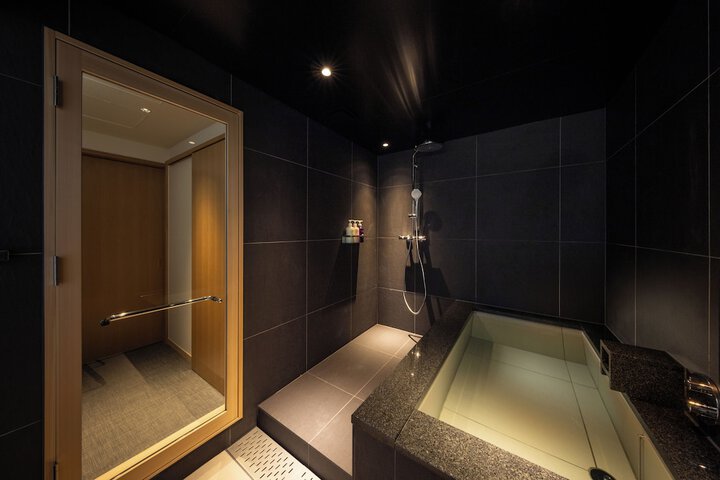 Restrooms