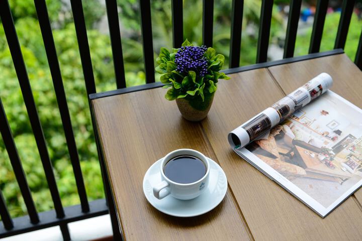 Breakfast/Coffee Service 45 of 71