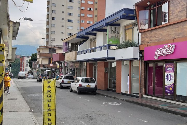 Hotel San Fermin Pereira