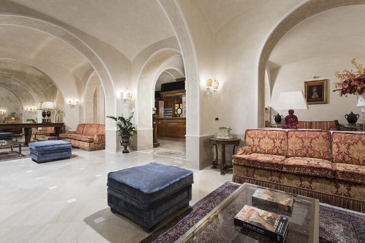 Lobby Entry