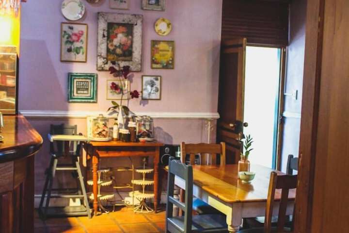 Restaurants
