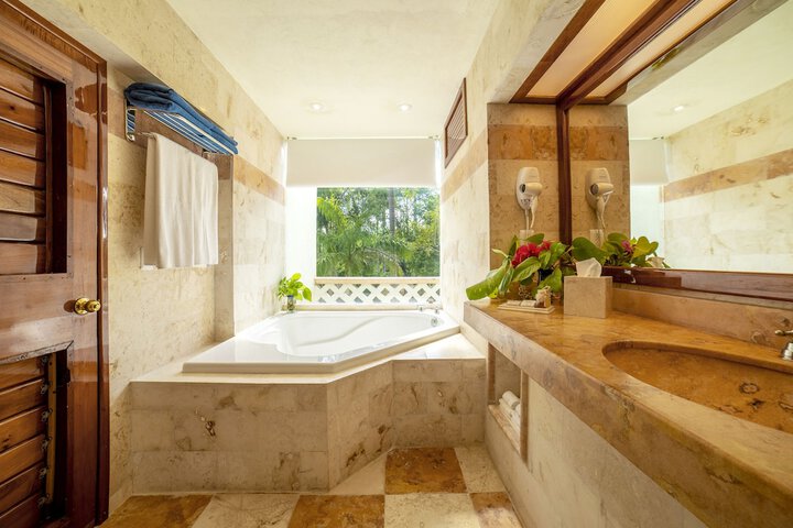 Restrooms